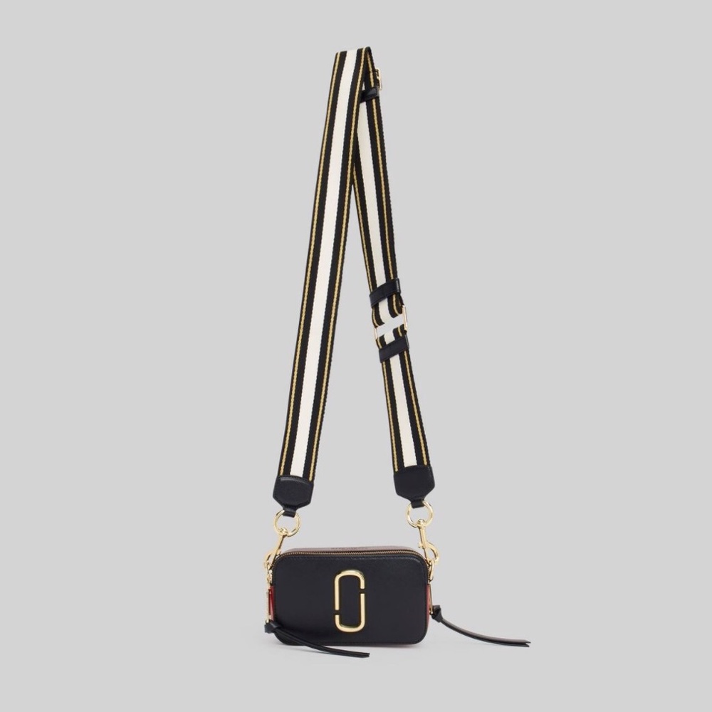 NWOT Marc Jacobs Snapshot Small Camera Bag